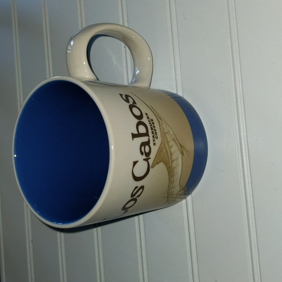 Starbucks Kitchen Starbucks Coffee Los Cabos Marlin Fish 6 Oz